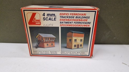 Lima 600032 signal box plastic - lima,