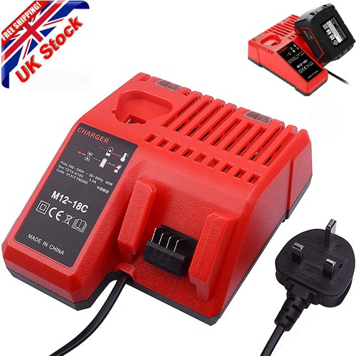 For milwaukee m12 - m12-18fc, 240v
