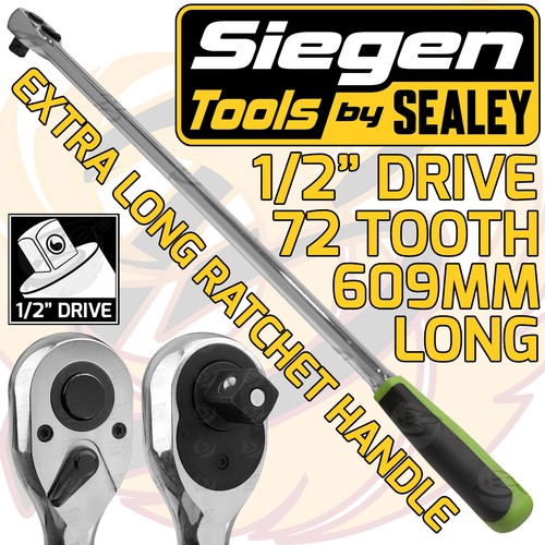 Siegen drive 72t - 1/2", tooth