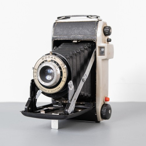 Kodak junior folding camera - junior,