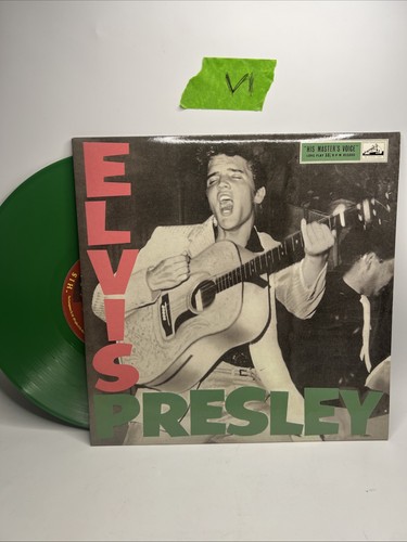 Elvis presley debut limited - elvis,
