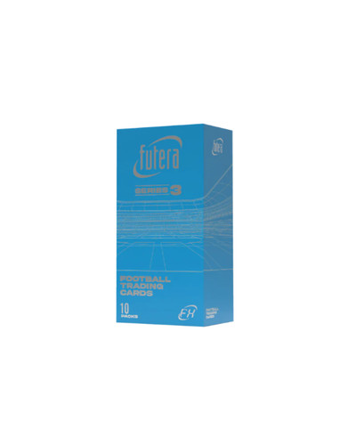 New sealed futera series - new, 3
