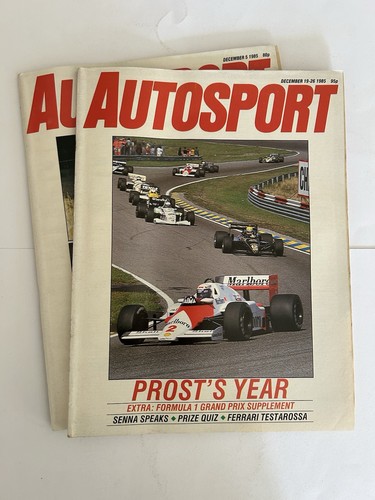 Autosport magazine 2 - autosport,