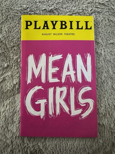 Mean girls january - mean, 2020