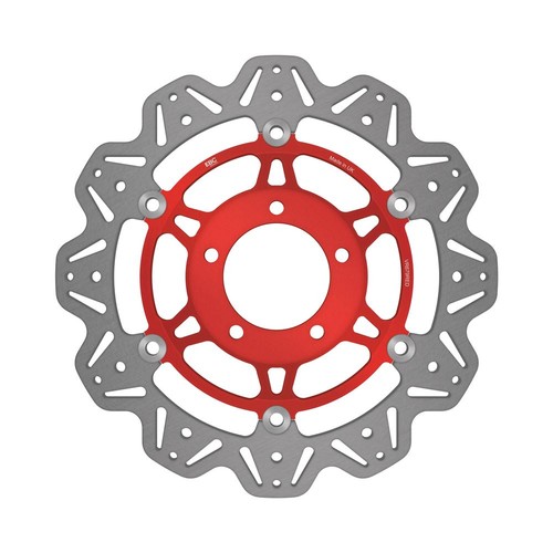 Ebc float vee rotor - ebc, hub