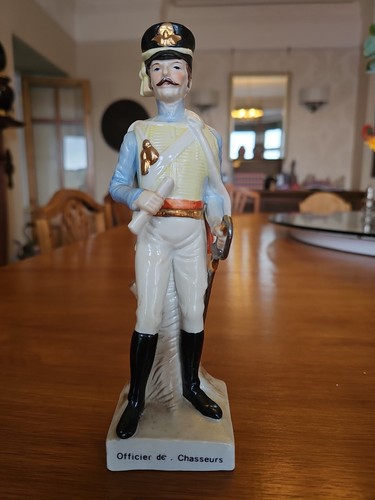 Vintage porcelain napoleonic - vintage,