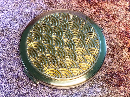 Silver gold tone stratton - silver,
