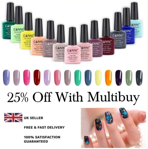 Canni gel nail polish - canni,