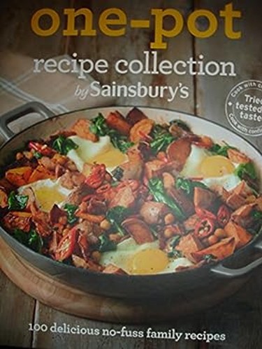 One pot recipe collection - recipe, by