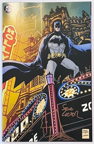 Batman rose city hollywood - #1,