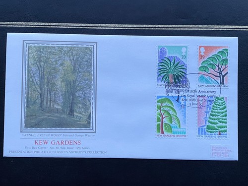 Kew gardens 1990 sotheby - 1990, sotheby’s