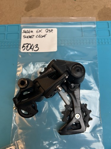 Sram speed mid - sram, 7