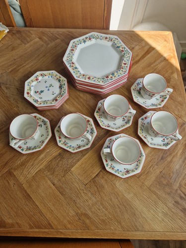 Johnson bros enchantment tea - enchantment,