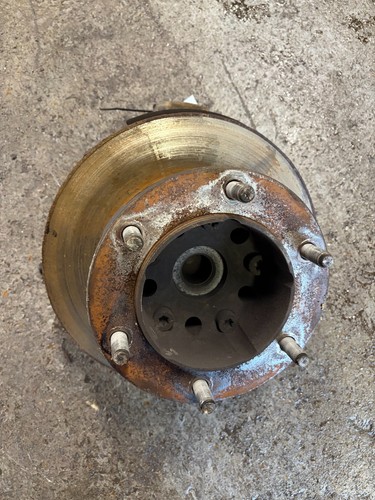 Ford transit tipper hub - ford,