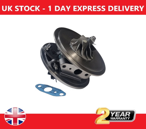 Turbocharger cartridge new - turbocharger, for