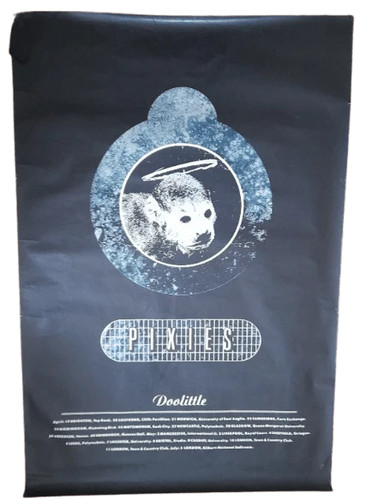 Pixies original 1989 doolittle - pixies,