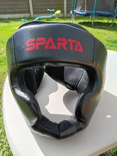 Sparta boxing head guard - ,