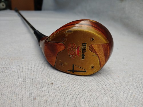 Wilson x31 4300 wood - wilson,