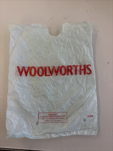 Vintage woolworths plastic - vintage,