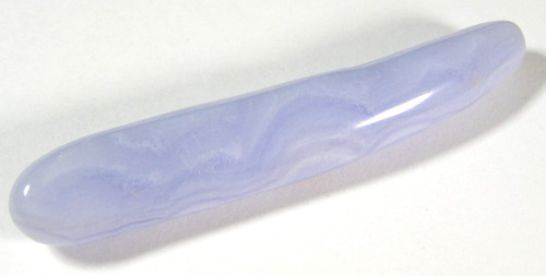 Lovely quality blue lace agate - blue,