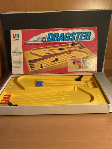 Vintage 1976 dragster race - 1976,