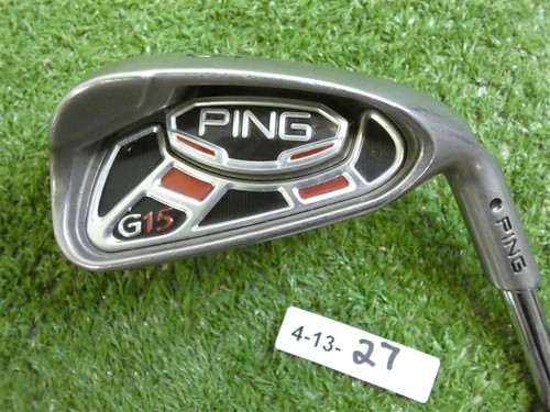 Ping g15 iron awt regular - 5,