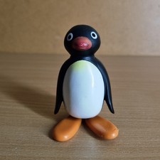 Vintage pingu figure toy - toy, 1992
