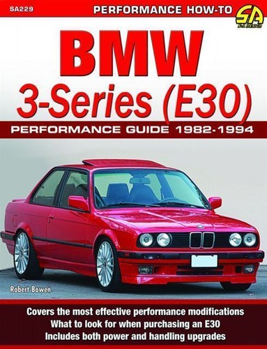 Bmw series e30 restoration - 3-series,