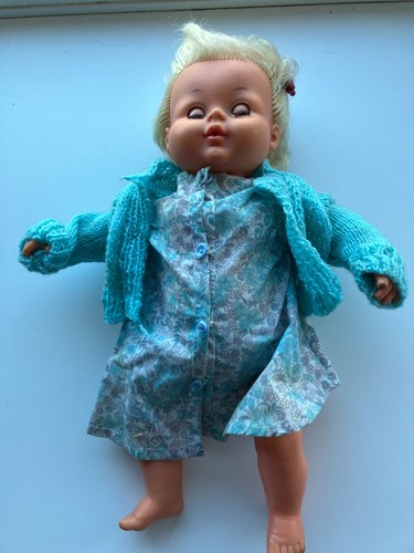 Vintage palitoy tiny tears - tiny,