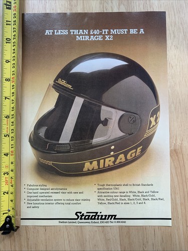 1986 stadium mirage - 1986, x2