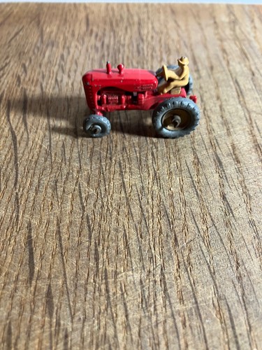 Vintage matchbox lesney massey - vintage,