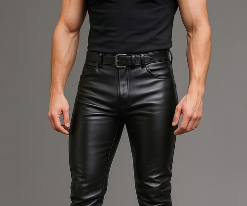 Handmade men genuine sheep - men’s,