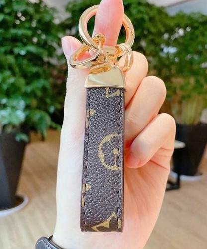 Luxury designer keychain - luxury,