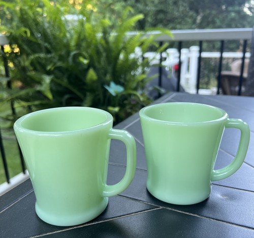 Fire king jadeite green - fire,