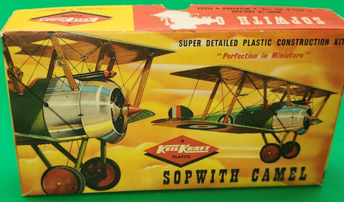 Keil kraft sopwith camel - sopwith,