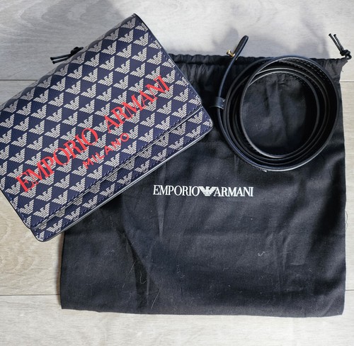 Emporio armani milano - armani, navy