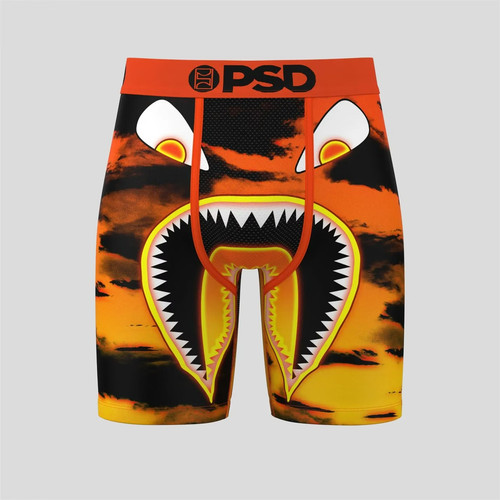 Psd boxers pack - 1, black