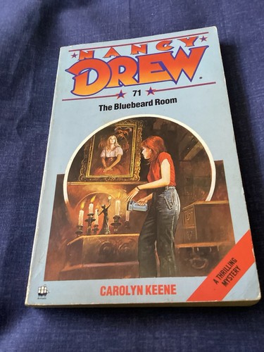 Bluebeard room nancy drew - bluebeard,