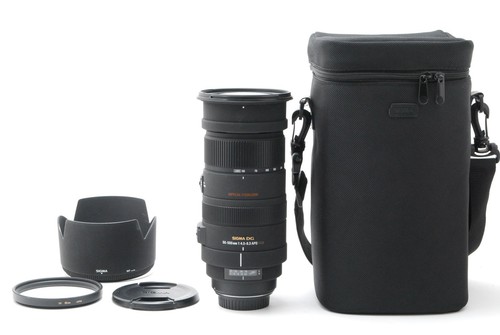Mint case sigma dg - w/, case]