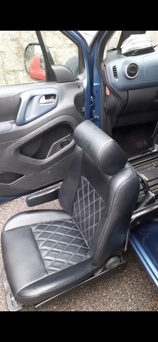 Disability car transfer - car,