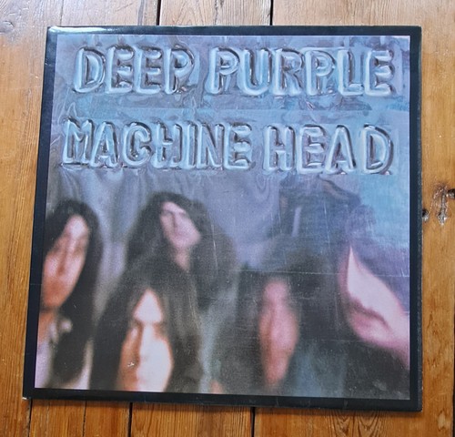Deep purple machine head 1972 - deep,