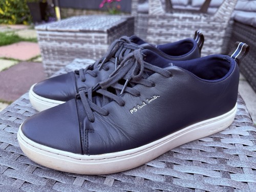 Paul smith leather trainers - smith,