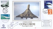 Last flight concorde - last, of