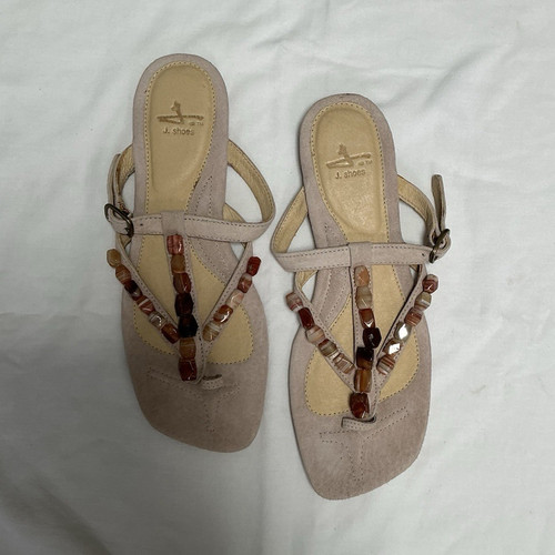 Shoes women uk 6 - 6, beige