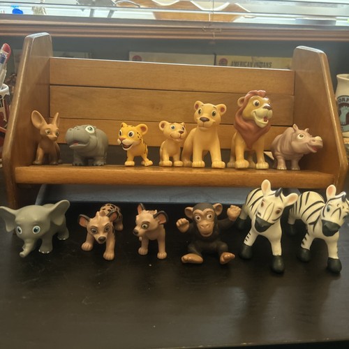 Disney lion king toy figures - king,