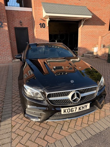 Mercedes benz e220d amg - e220d,