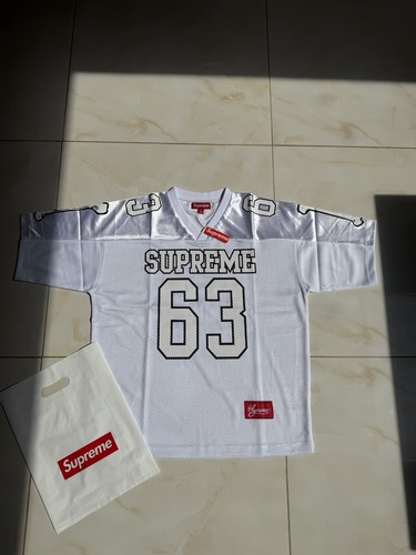 Supreme short sleeved white - supreme,