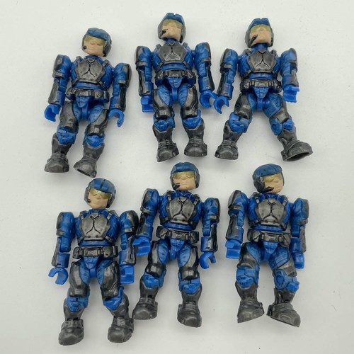 6pcs mega blok - mega,