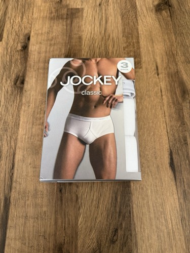 Brand new white pack - brand, jockey