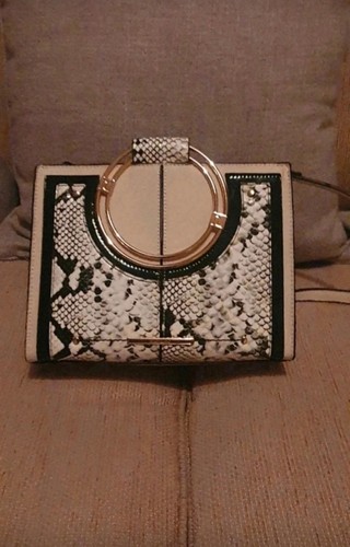 River island bag - river,